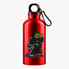 Металлическая бутылка 400 мл UV-DTF