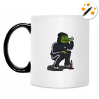 Кружка-хамелеон