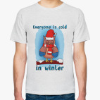 Мужская футболка