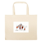 Большая сумка шоппер