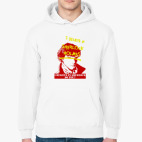 Толстовка худи