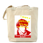 Холщовая сумка