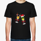 Мужская футболка