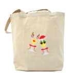 Холщовая сумка