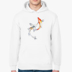 Толстовка худи