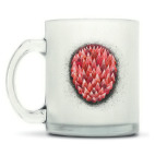 Кружка матовая