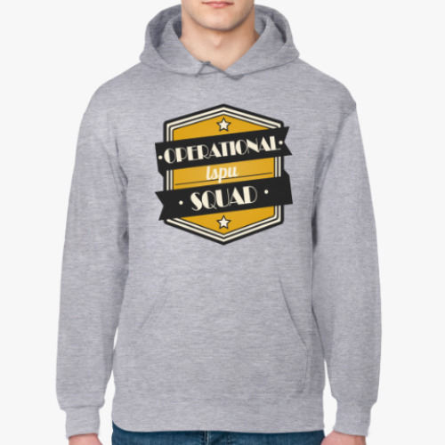 Толстовка худи Operational Squad