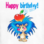 С днём рождения меня!