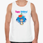 Мужская майка