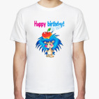 Мужская футболка