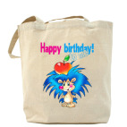 Холщовая сумка