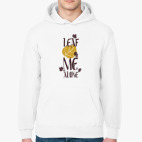 Толстовка худи