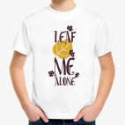 Детская футболка