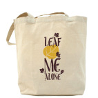 Холщовая сумка