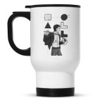 Кружка-термос