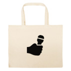 Большая сумка шоппер