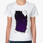 Женская футболка