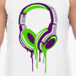 наушники  headphones