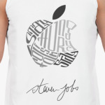 Steve Jobs. Stay Hungry