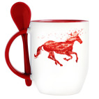 Рубиновый Единорог