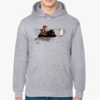 Толстовка худи