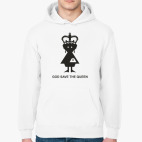 Толстовка худи