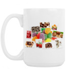 Кружка 420 мл