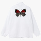 Ветровка с капюшоном