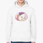 Толстовка худи