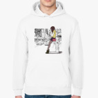 Толстовка худи