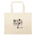 Большая сумка шоппер