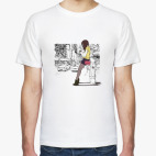 Мужская футболка