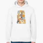 Толстовка худи