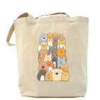 Холщовая сумка