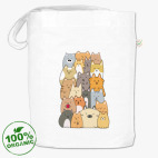 Сумка шоппер