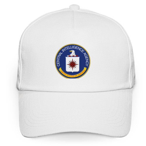 Кепка бейсболка CIAЦРУ