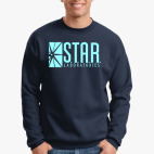 Свитшот Star Labs