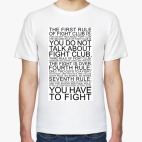 Мужская футболка