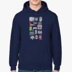 Толстовка худи