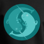 Animal Zen: N is for Narwal
