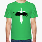 Классическая футболка  Эндрю Хасси Хоумстак / Andrew Hussie Homestuck