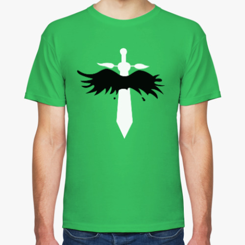 Футболка  Эндрю Хасси Хоумстак / Andrew Hussie Homestuck