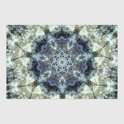 Постер с принтом Кристаллизация