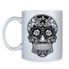 Стильный череп