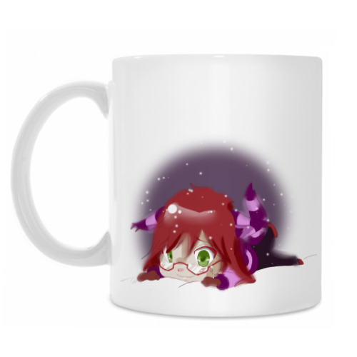 Кружка Cheshire Grell