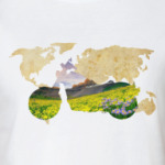 Пейзаж мотоцикла