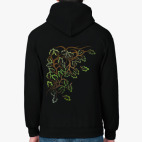 Толстовка худи