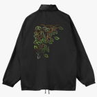 Ветровка с капюшоном