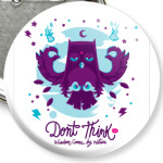  DON'T THINK