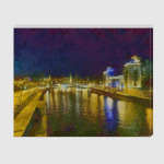  Москва ночью